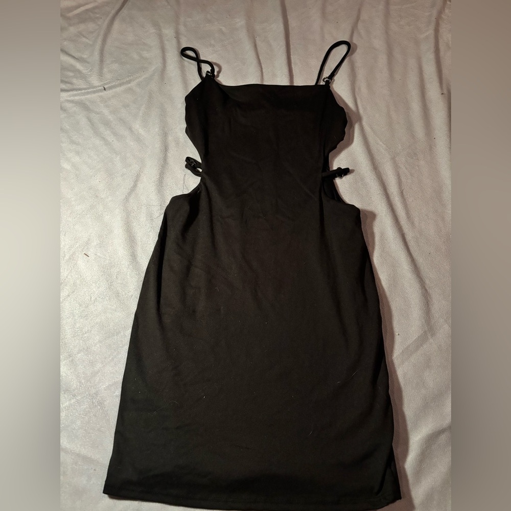 Elegant Black Dress